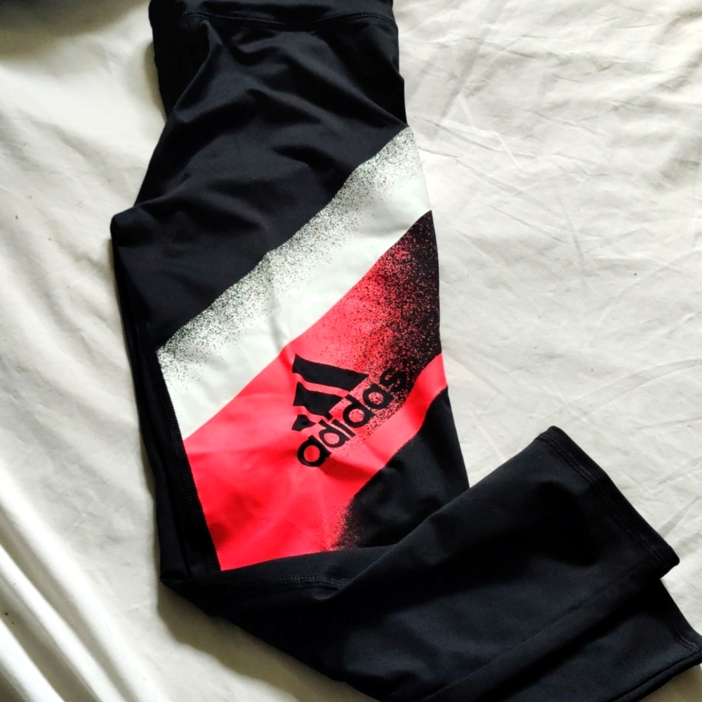 Girls adidas size 14 pants